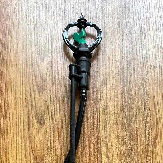 新型蝴蝶喷头