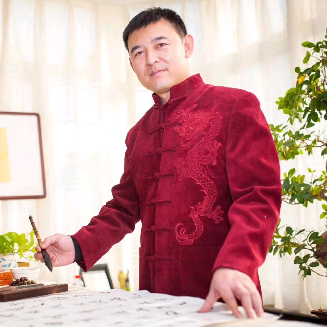 战东书法