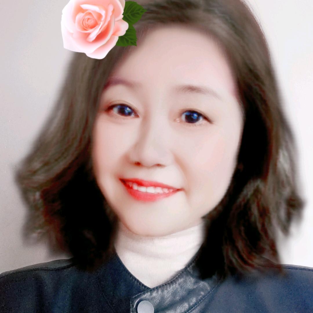 花开舂暖