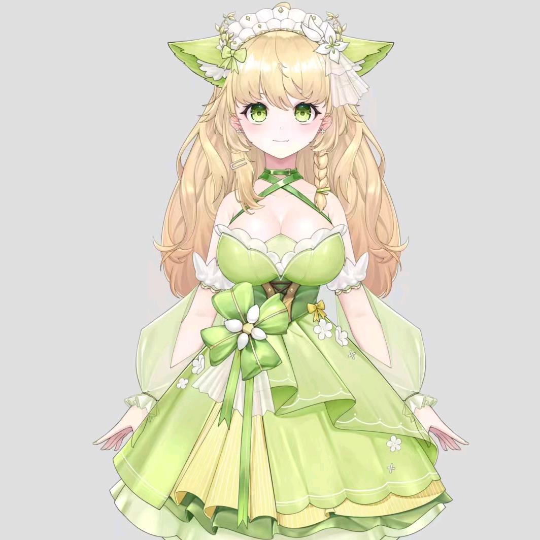 源理虚拟形象定制