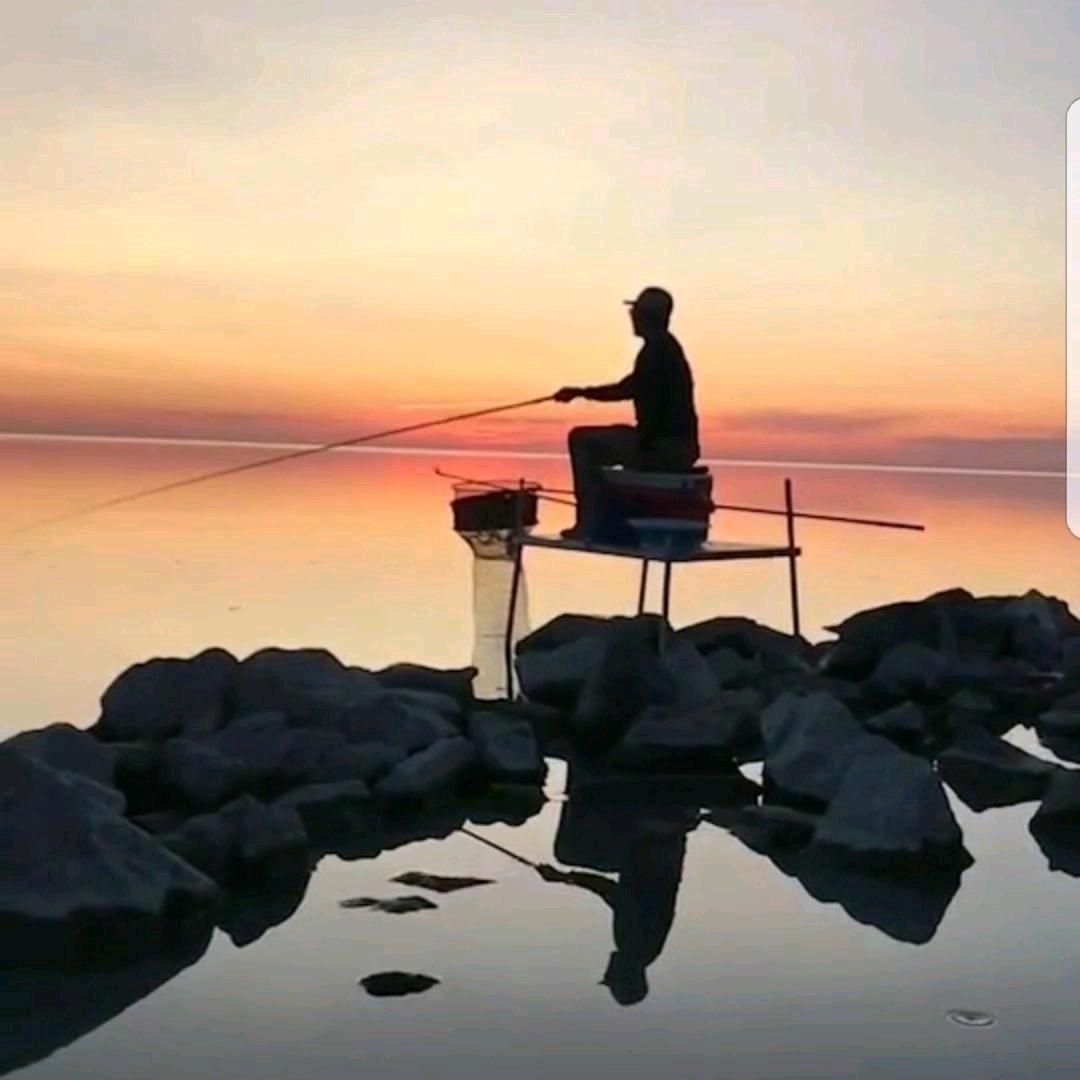 磊哥钓鱼