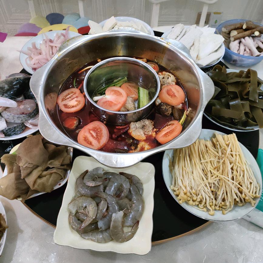 文君要在厨房混