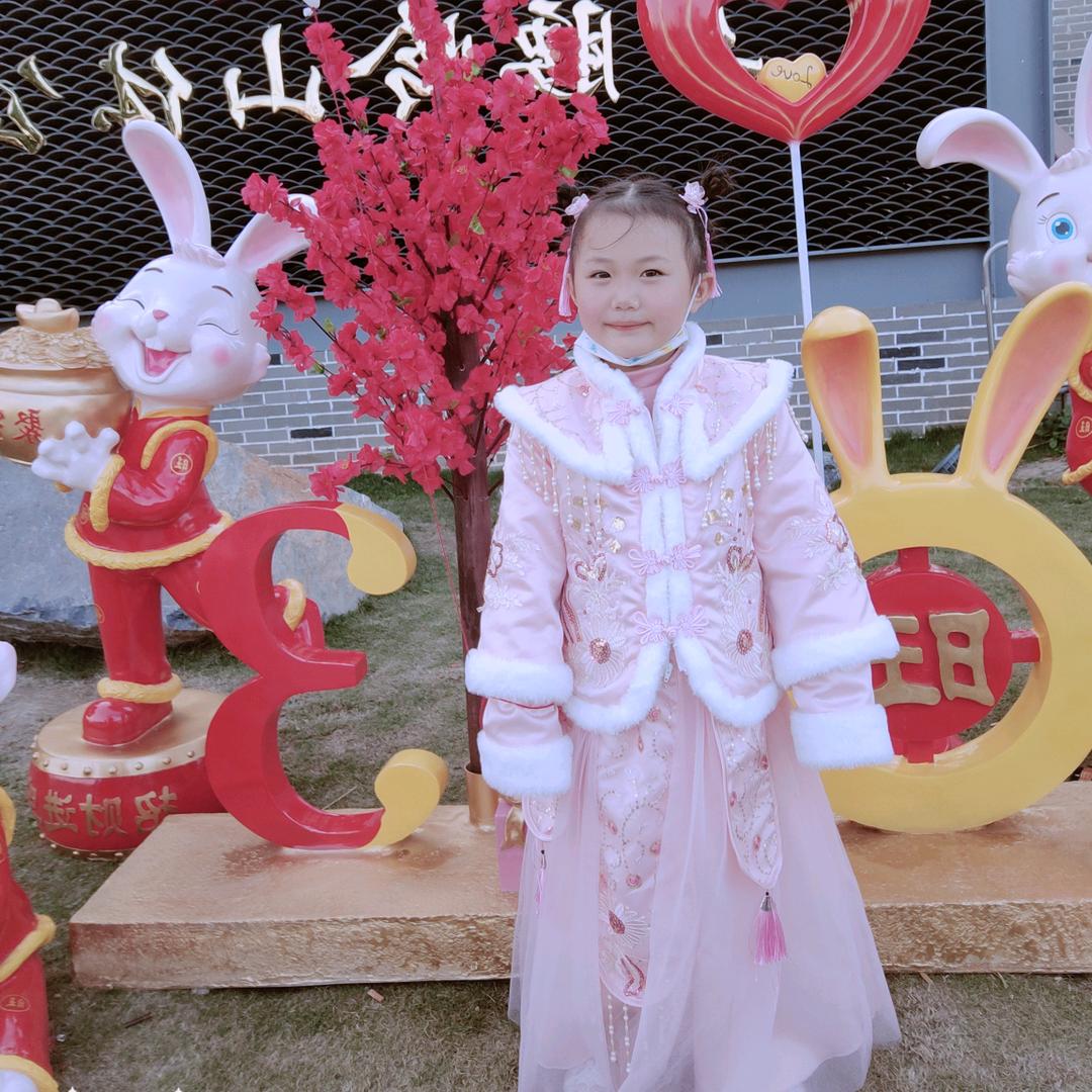 a小花