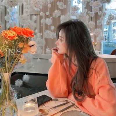 Lucky  girl