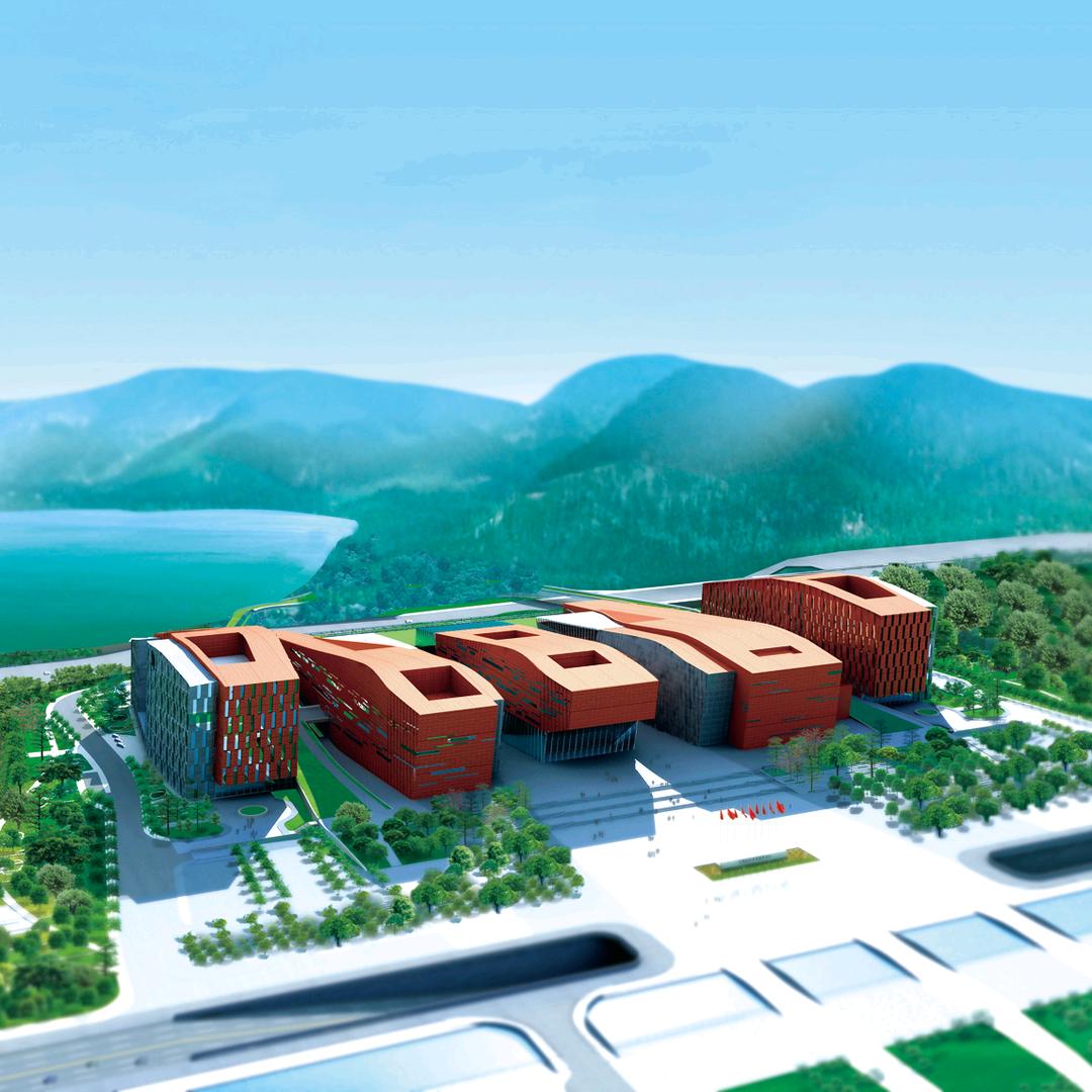 岭南东方酒店（白云国际会议中心）