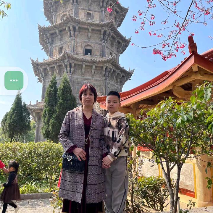 花开富贵开心快乐