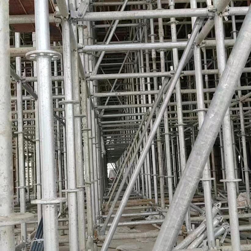 小易专业包拆模拆架