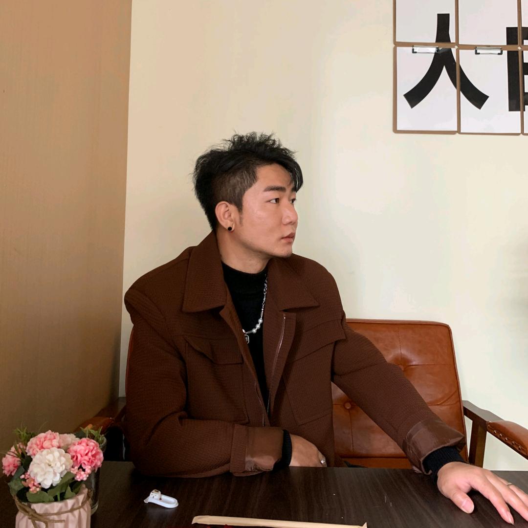 壹染女士专业染发店-啊庆