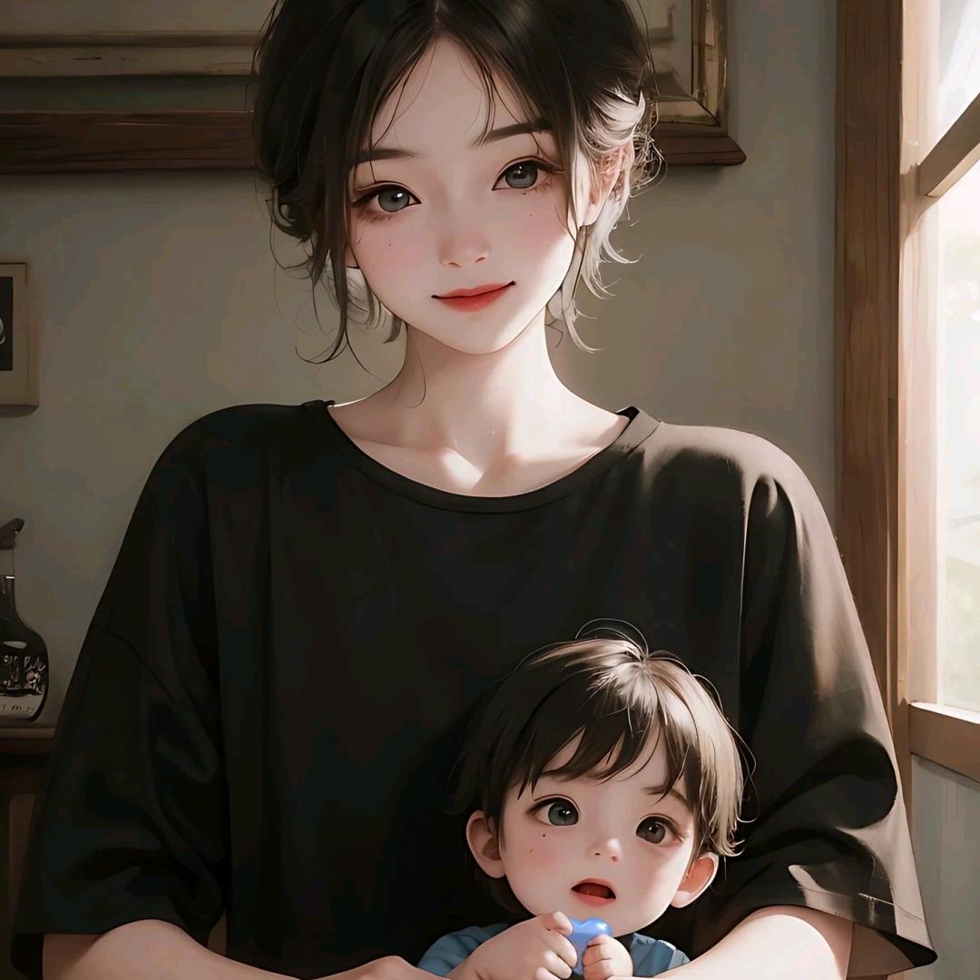 三生万物  ❤️万物归我❤️