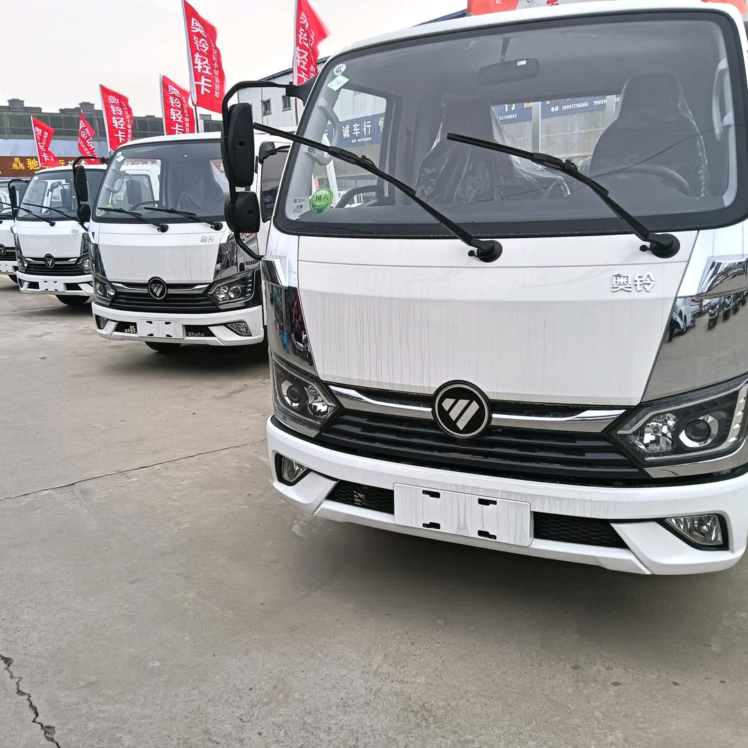 福田，东风，重汽豪沃