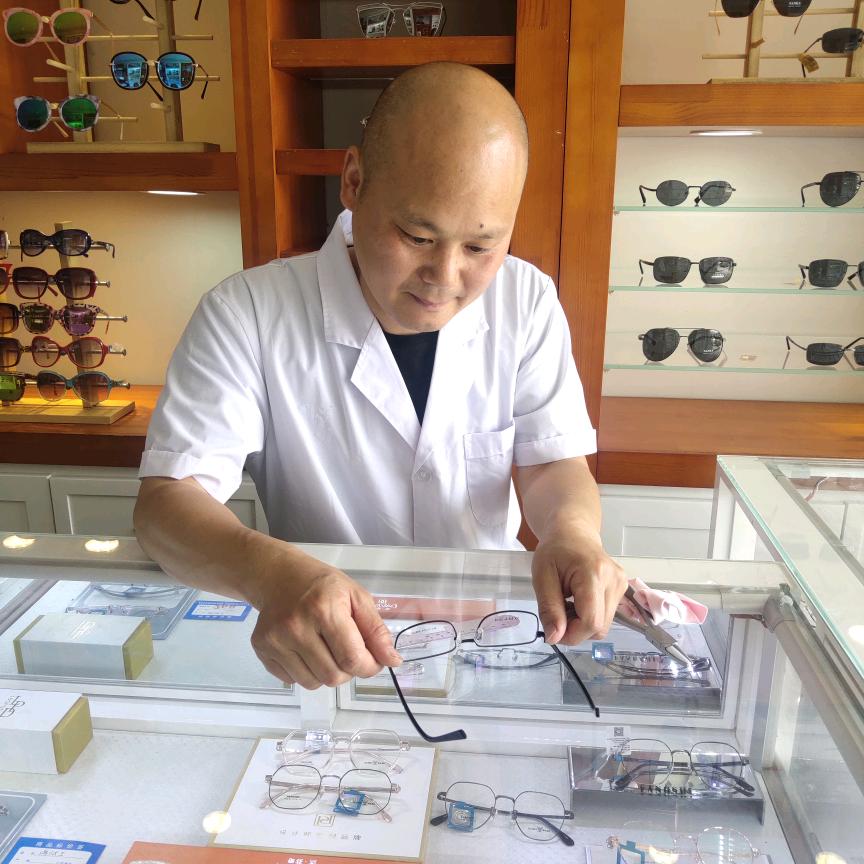 视康眼镜（大西桥店）