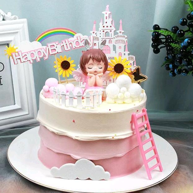 安妮贝可生日蛋糕(彭州店)专用号