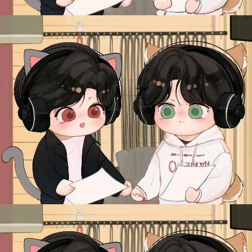 玫瑰星球的墨墨