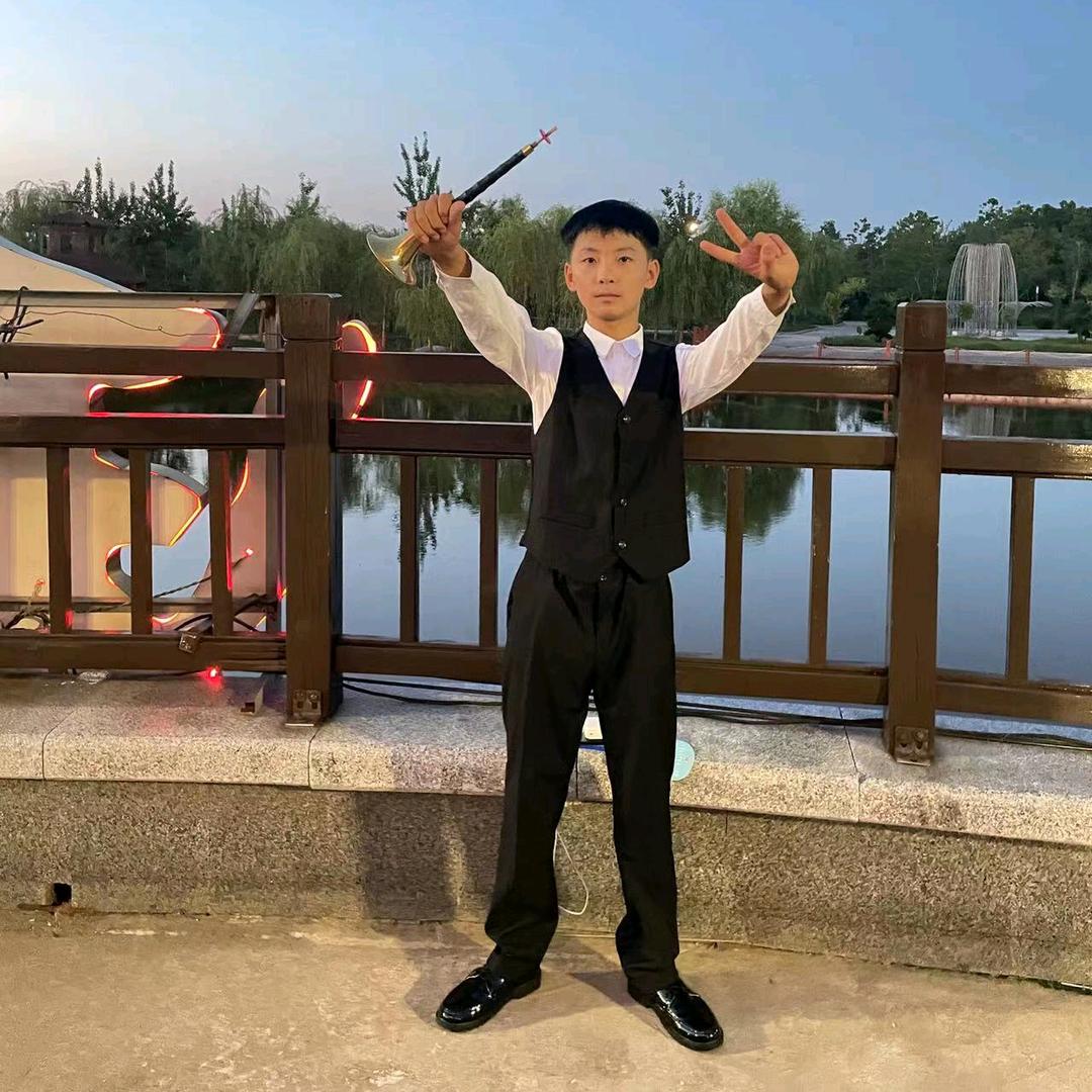 唢呐乐乐🎺