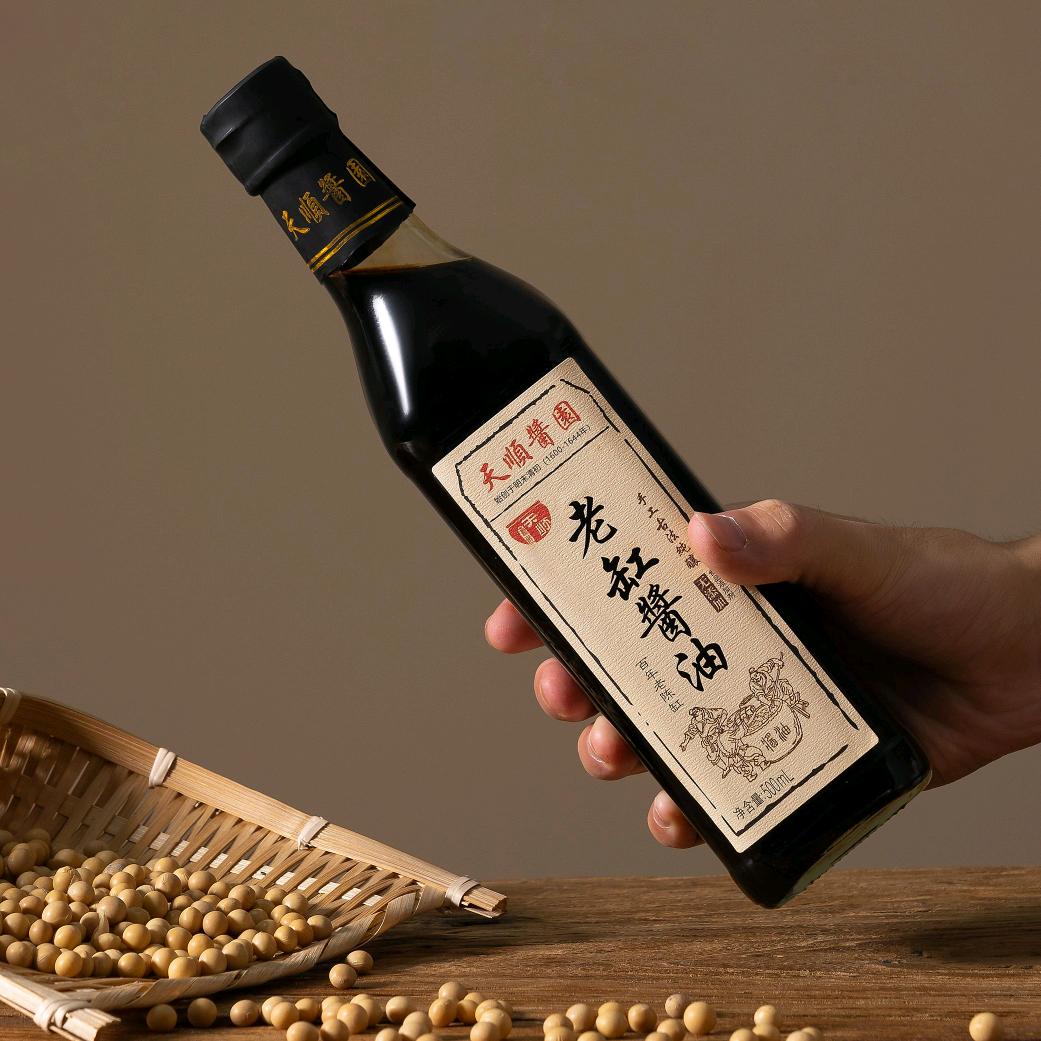天顺酱园安徽老字号