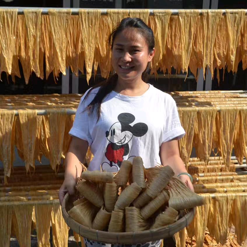 客家上品非遗铁锅腐竹