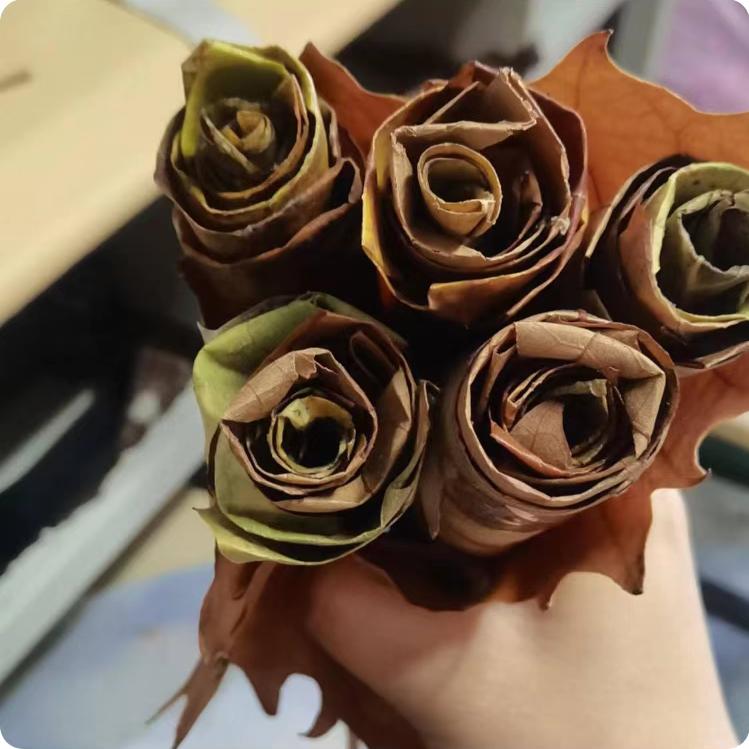 美梦成真。。。