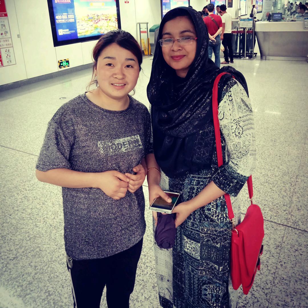 。豫N遇到晋E的你。