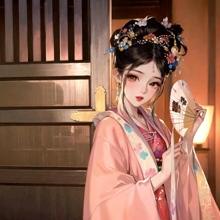 初欢汉服馆头像