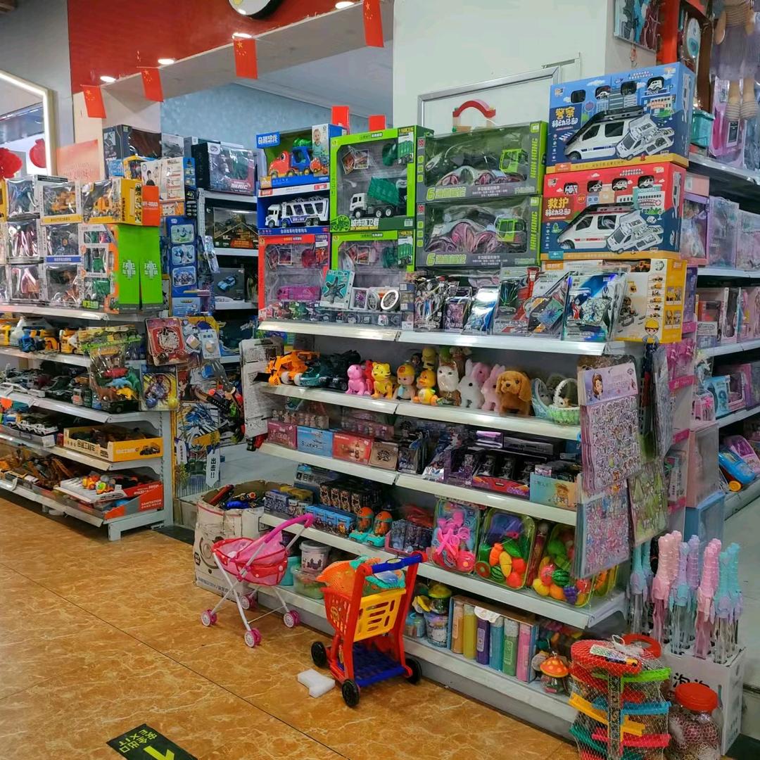 北星玩具童车大世界