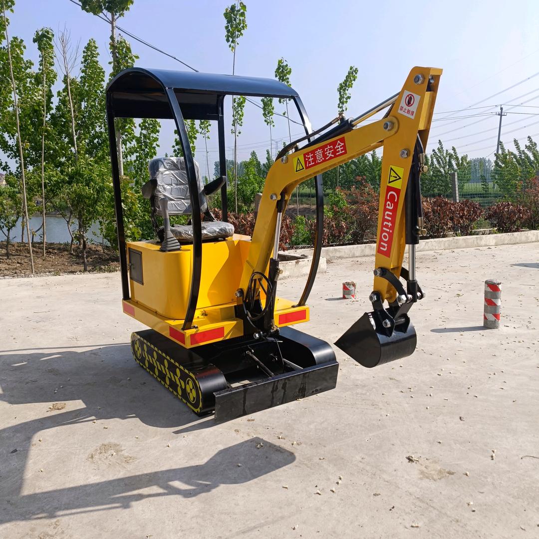 儿童游乐挖掘机厂家