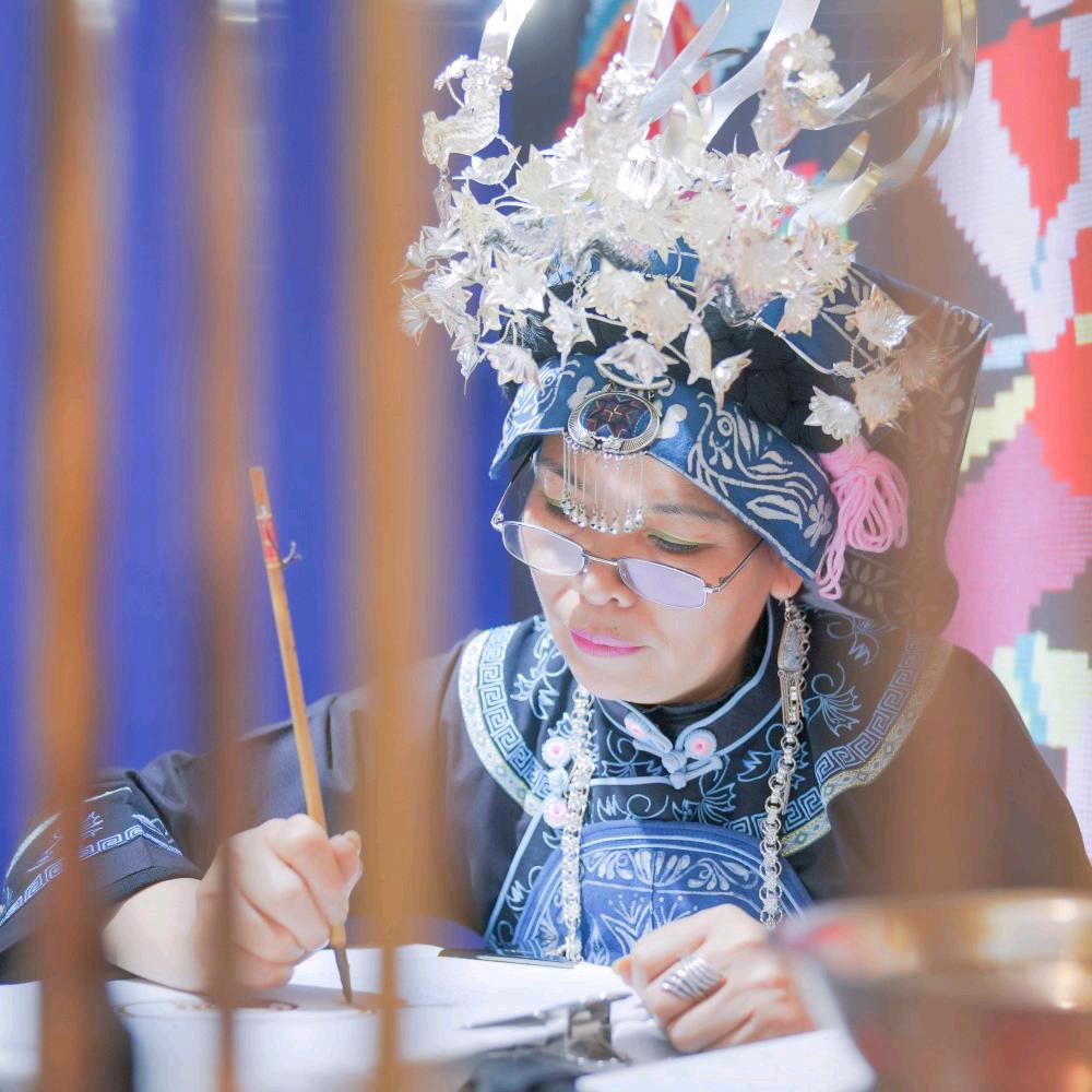 布依良品非遗文化馆