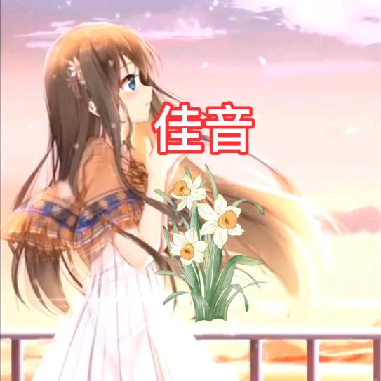 佳音来了