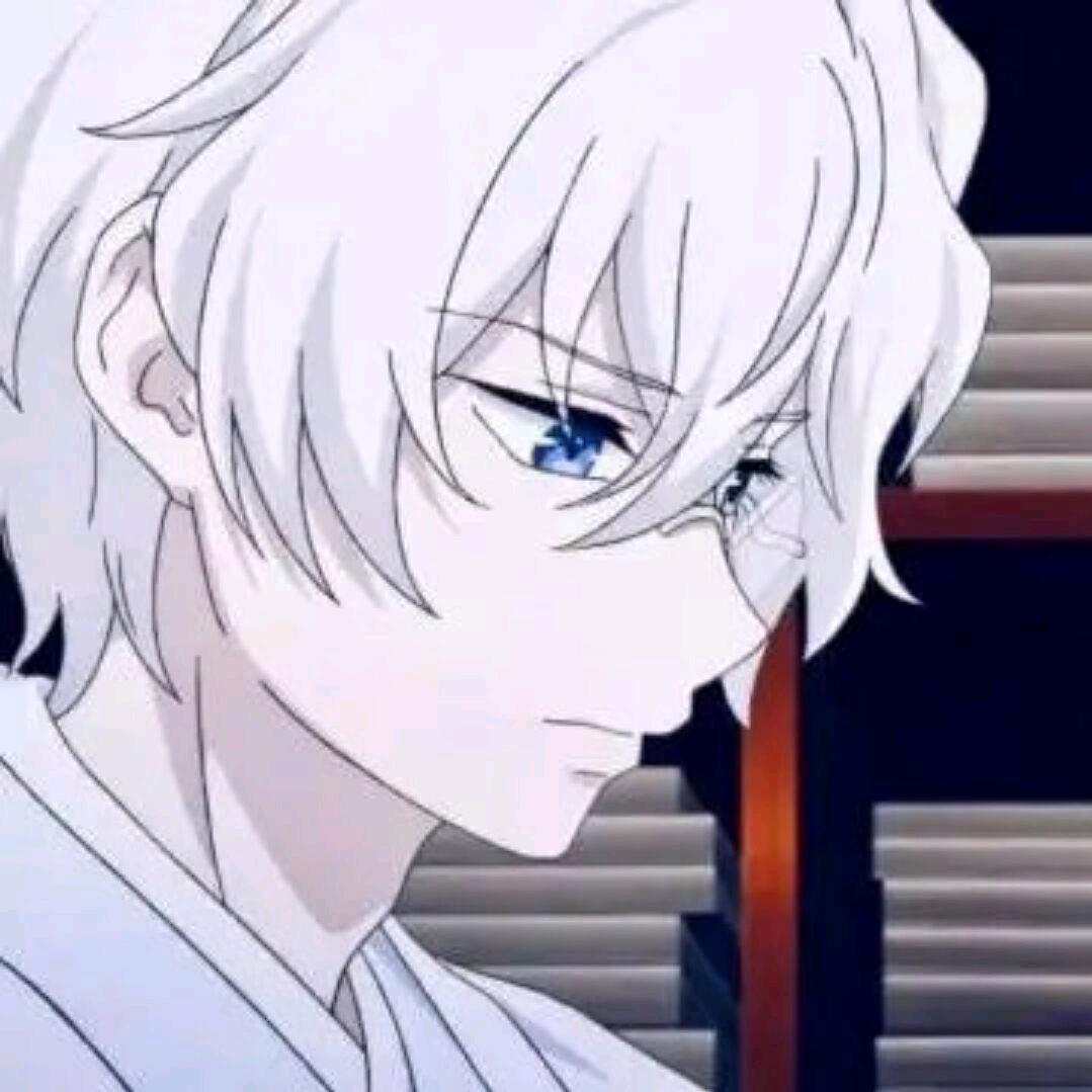 无言.