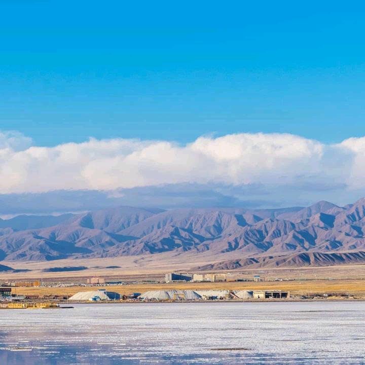 清晨的露水