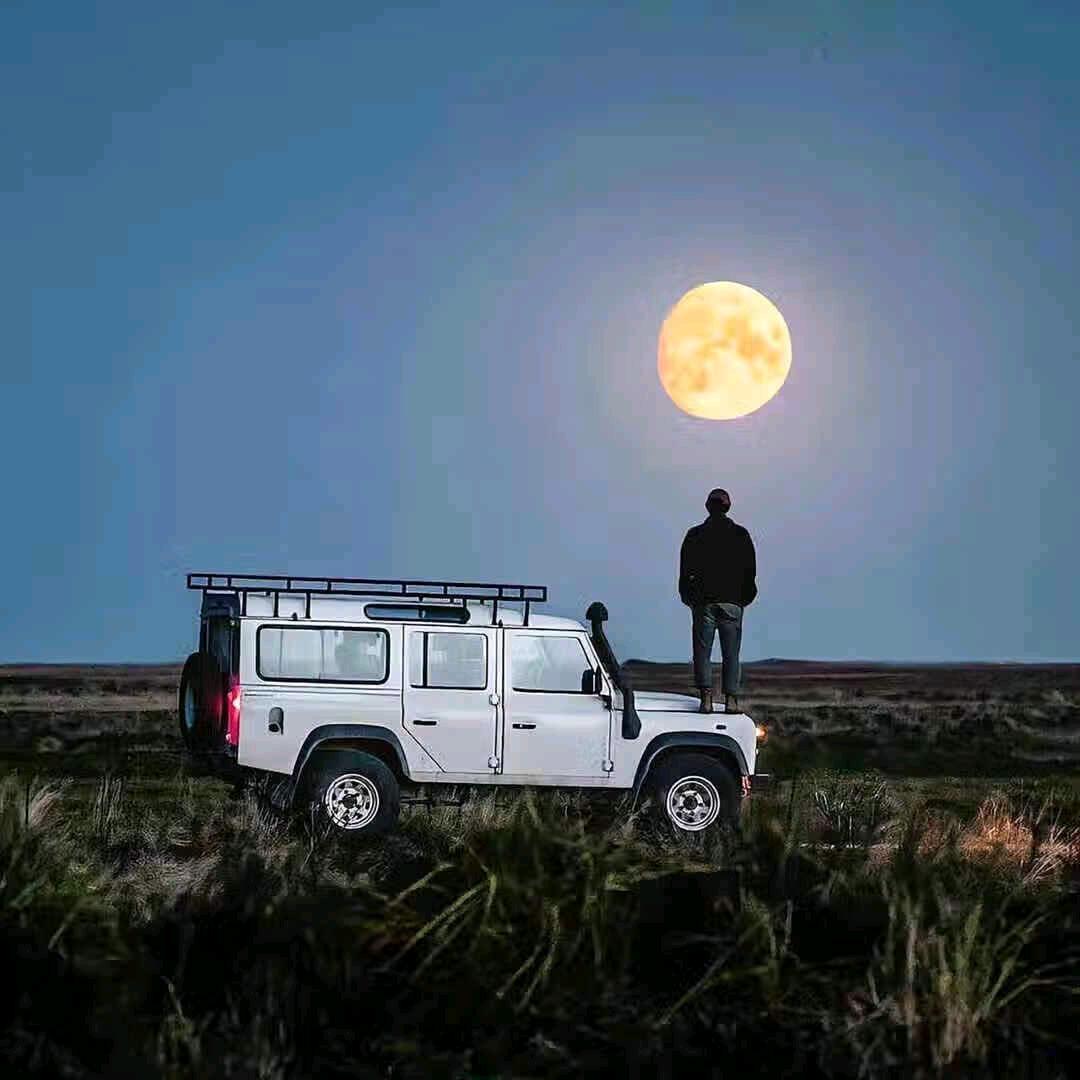 一场旅途