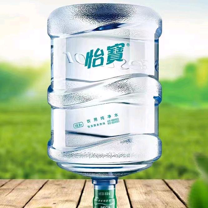 千泉水店桶装水