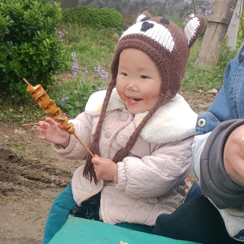 瑞雪兆丰年&凌