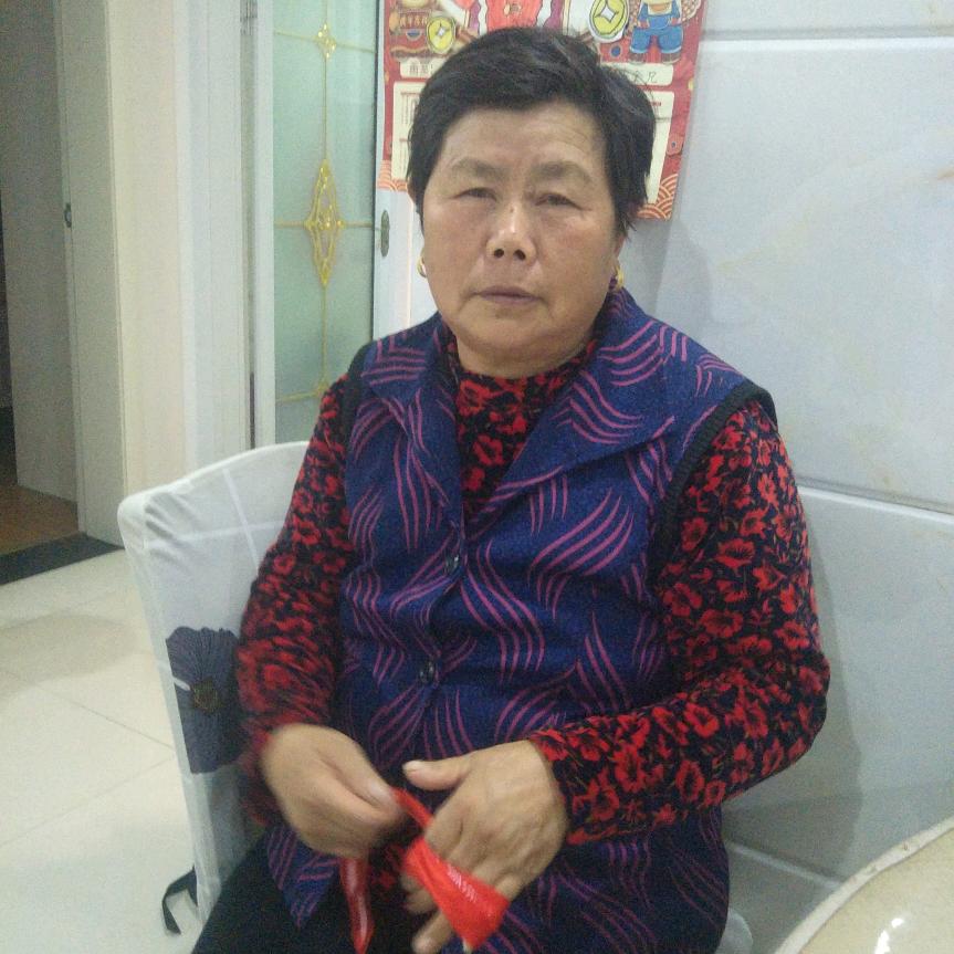 快乐奶奶