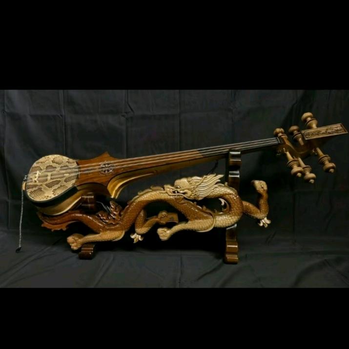 扎念弹唱，扎琼