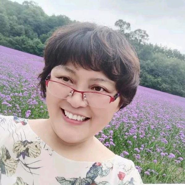 萍萍姐在延安