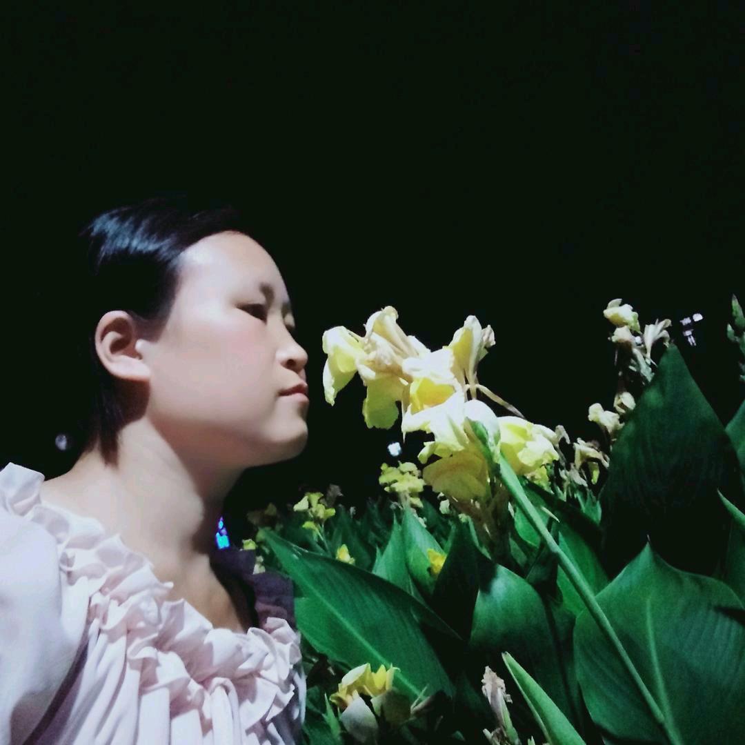 我要改变自己，王兰