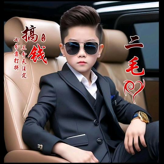 二毛