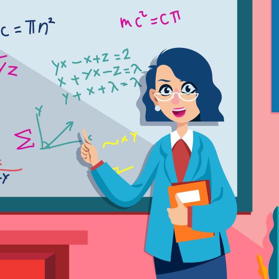 柚子老师数学思维