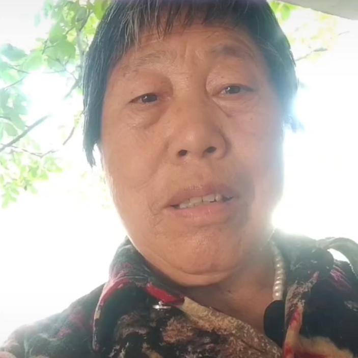 农村张阿姨
