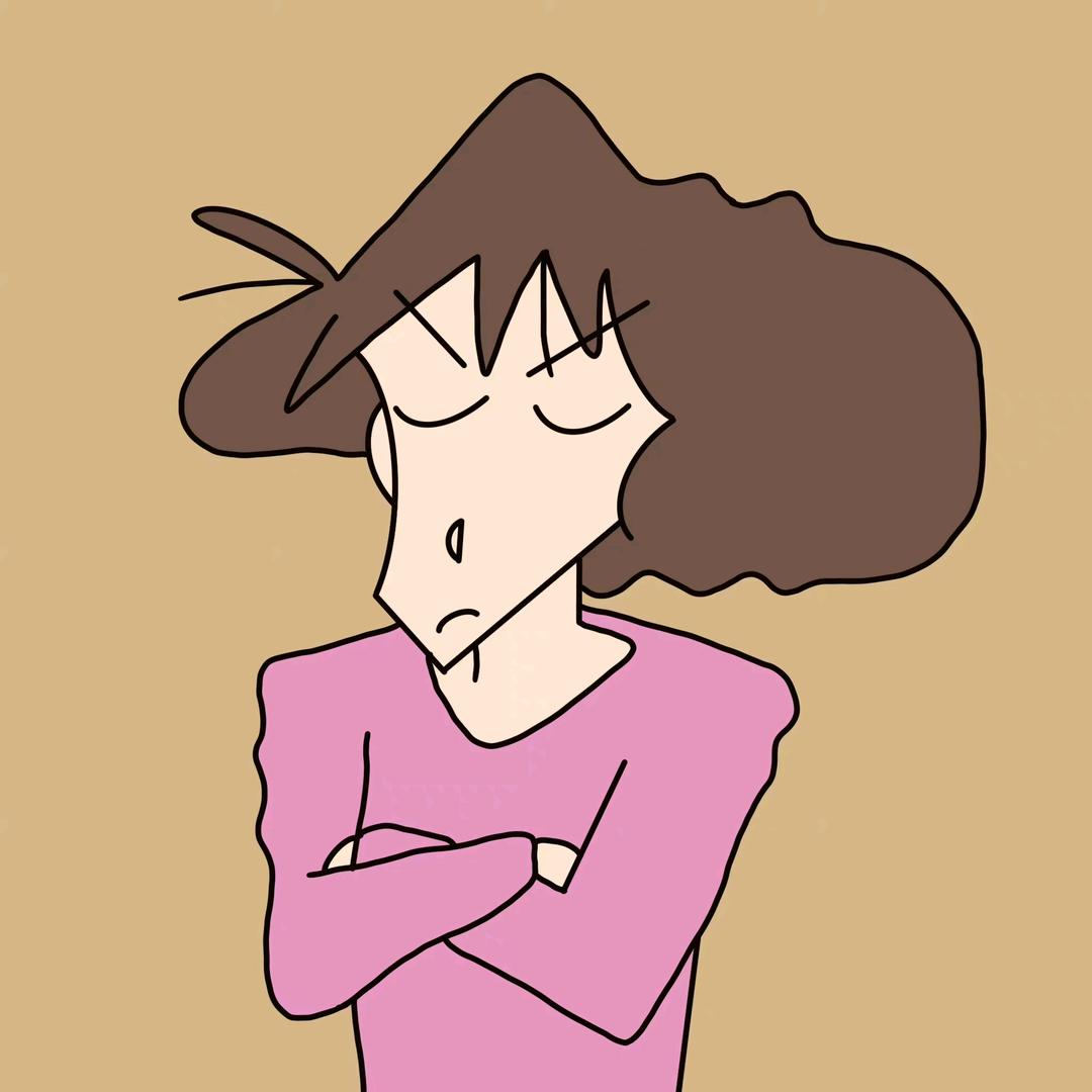 就你有礼,俺们都没李女士
