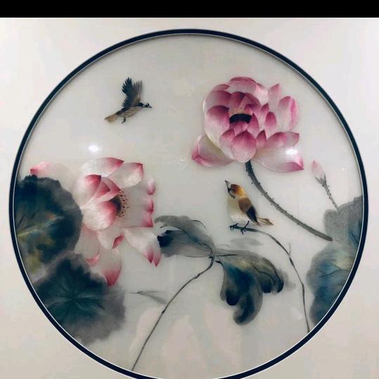 晴空万里