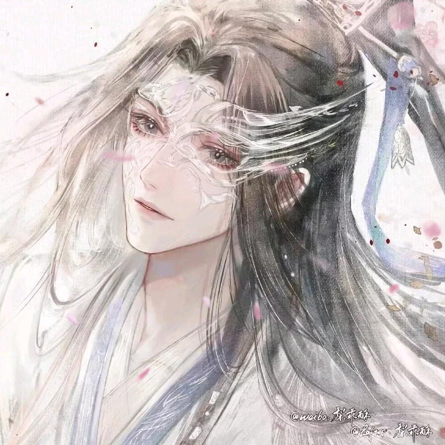 徐白流苏