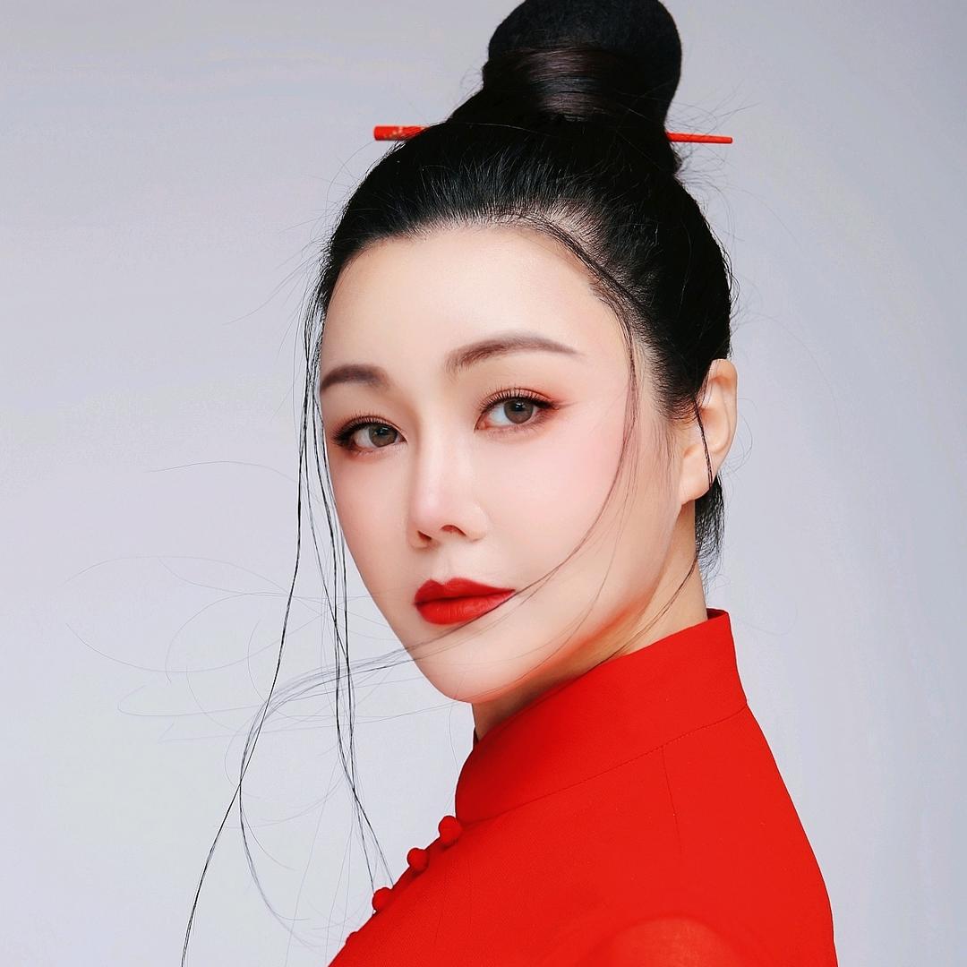赵净颐的古风世界