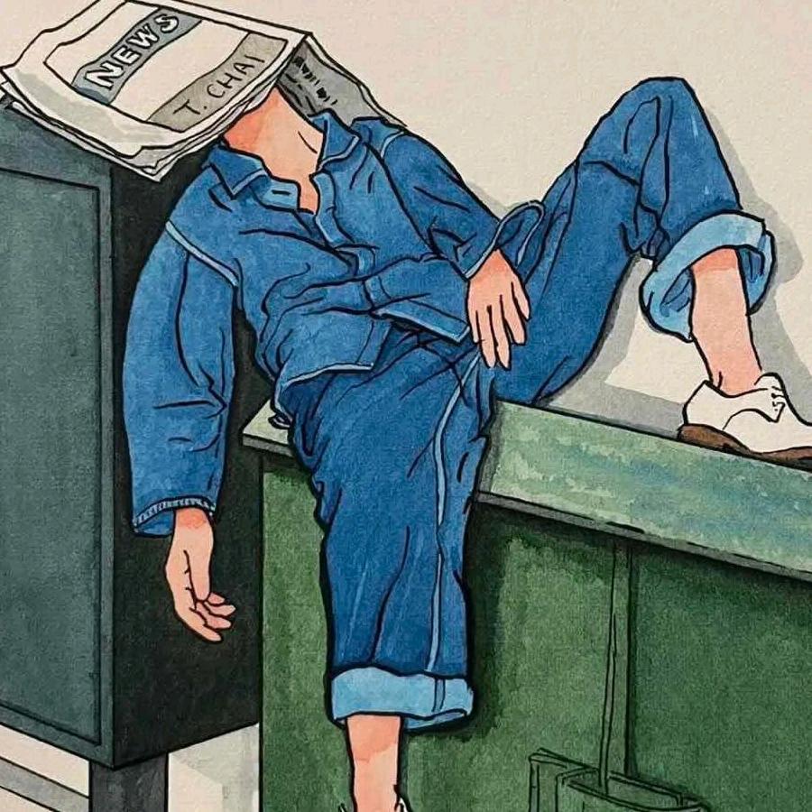 蓝一短剧