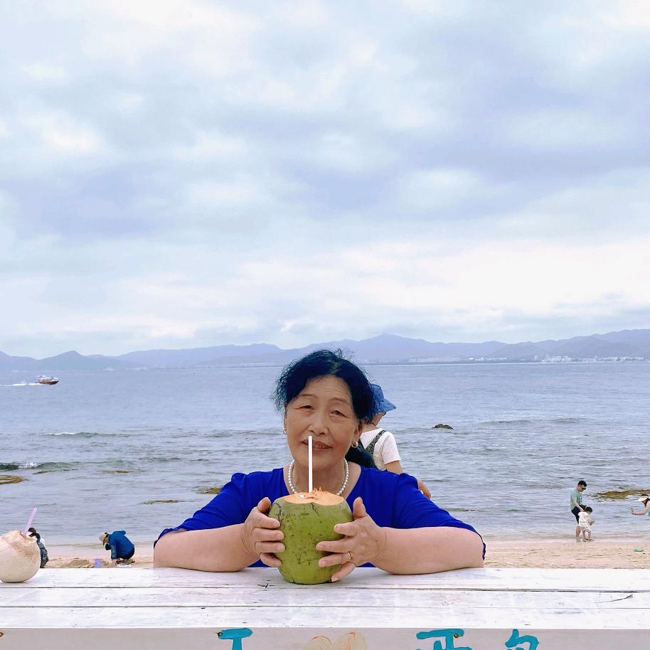 幸福一家😄