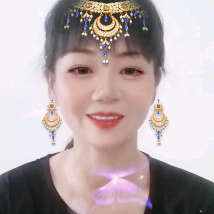 在家开心😄