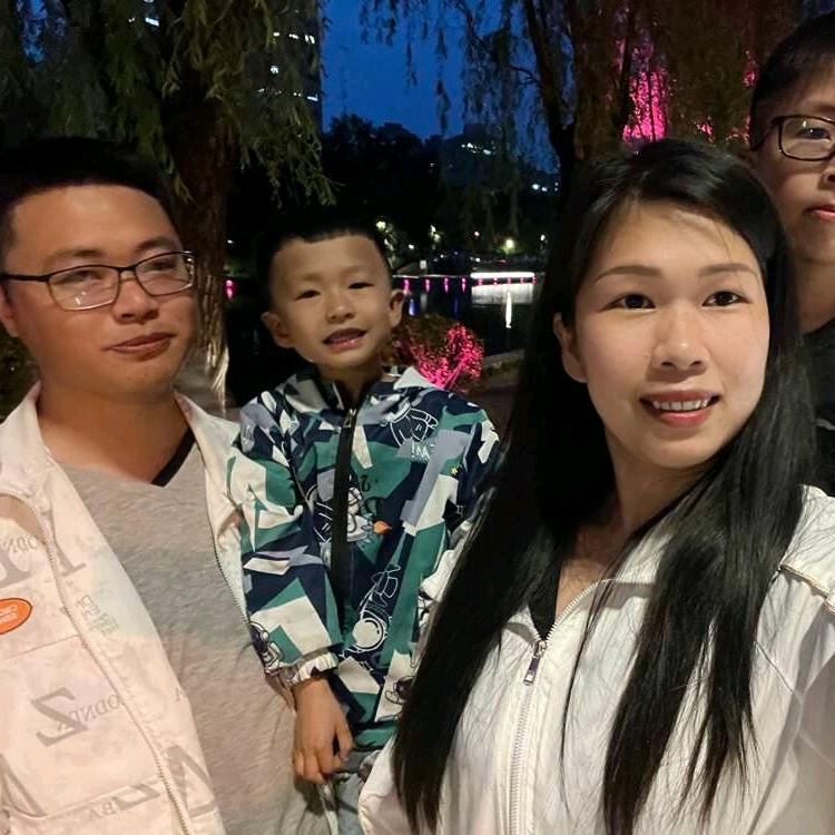 印尼媳妇LINA