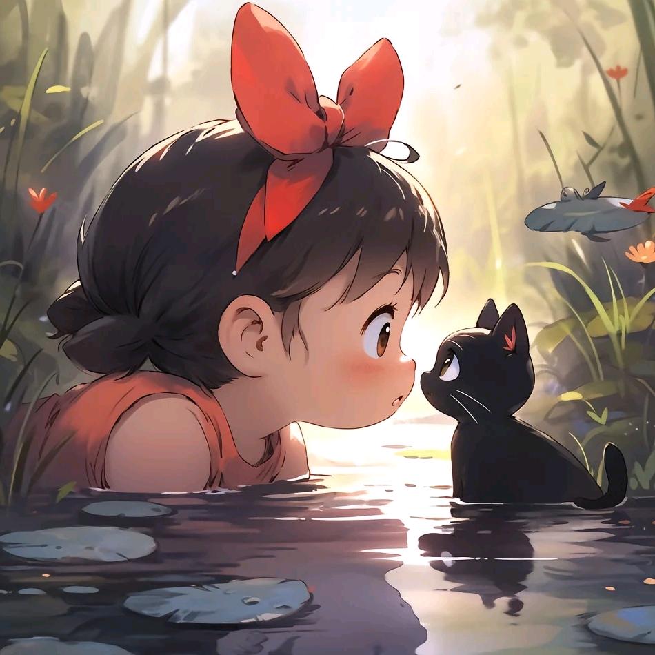猫