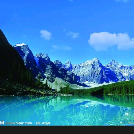 万水千山～