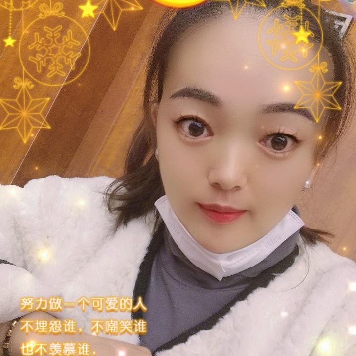 丽 丽 @橱窗好物分享